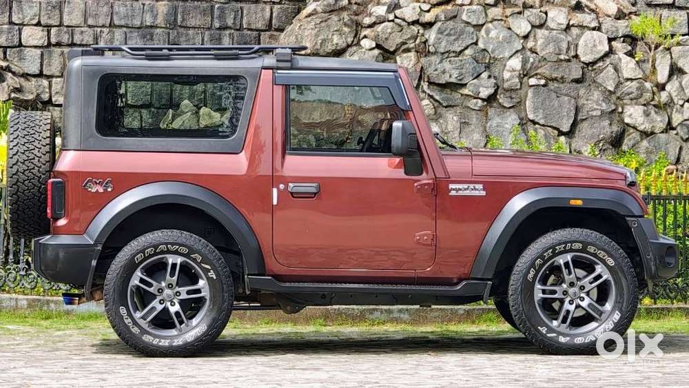 Mahindra Thar Lxt P At 2wd Ht, 2022, Diesel