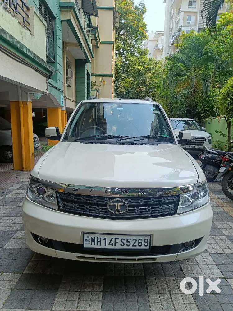 Tata Safari Storme 2016 Diesel 67000 Km Driven