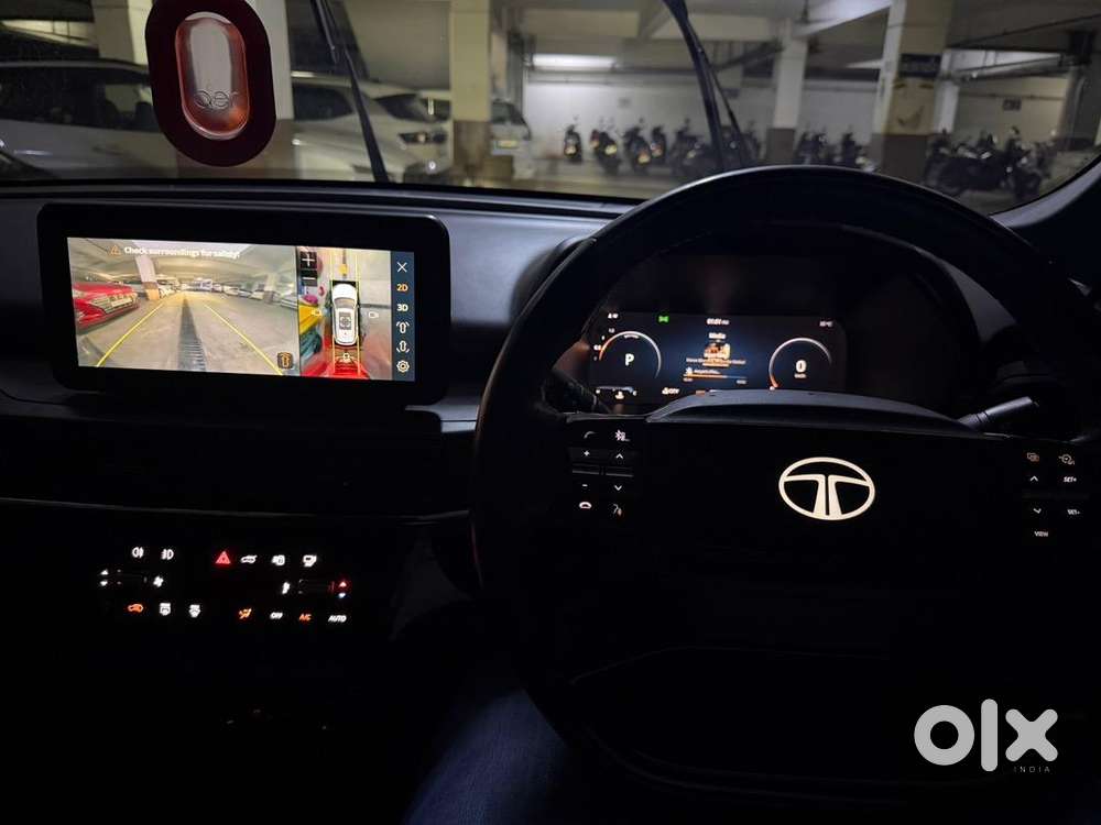 Tata Harrier 2024 Diesel 25800 Km Driven