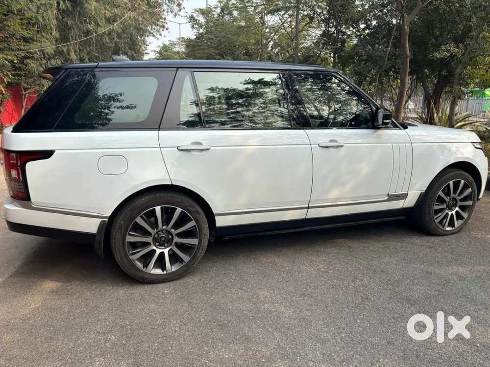 Land Rover Range, 2020, Diesel