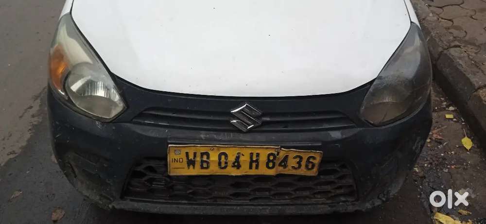 2020 Maruti Suzuki Alto Manual Petrol