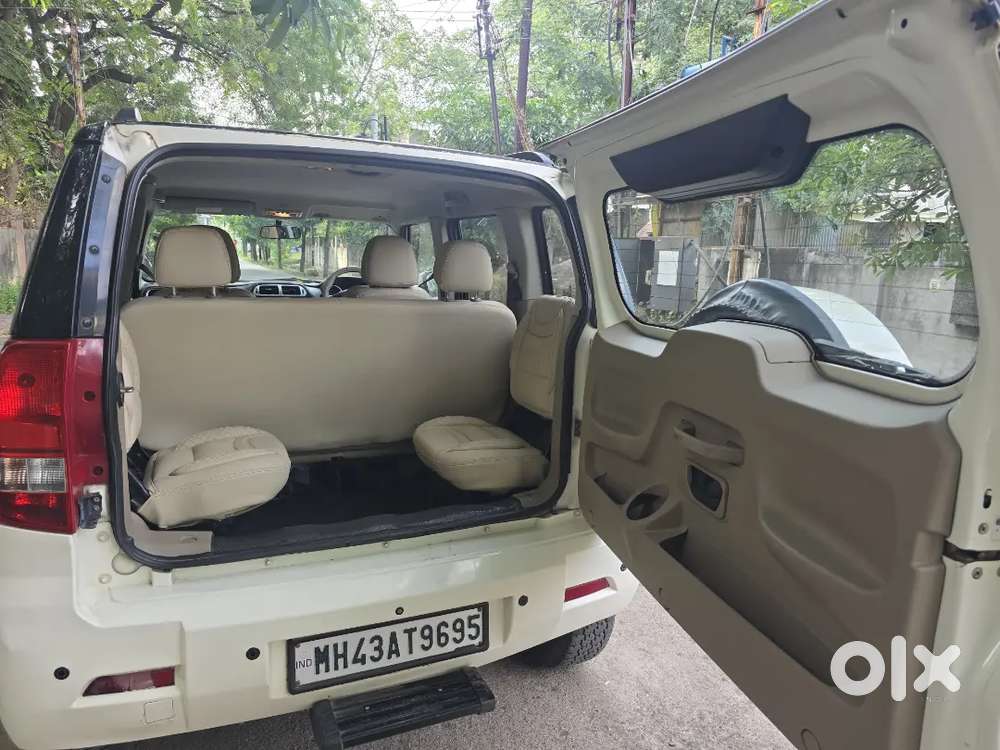 Mahindra Tuv 300 2016 Diesel Automatic