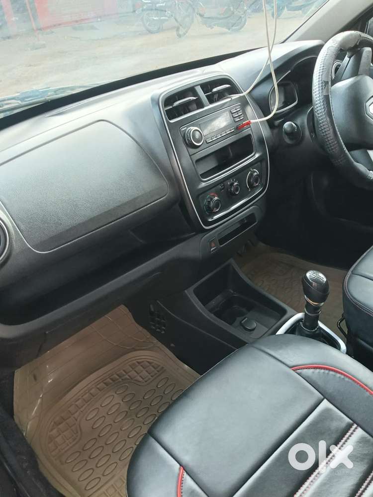 Renault Kwid Petrol 2018