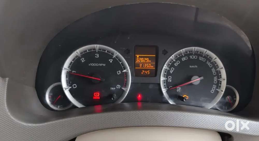 Maruti Suzuki Ertiga Vdi 2012