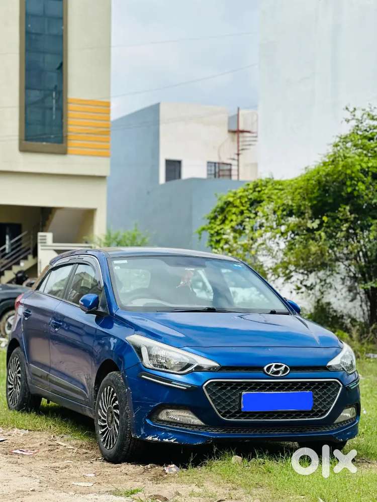Hyundai Elite I20 2017