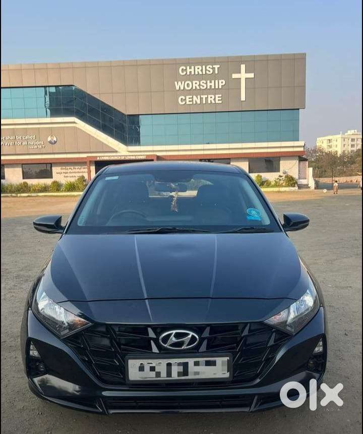Hyundai New I20 2023 Car