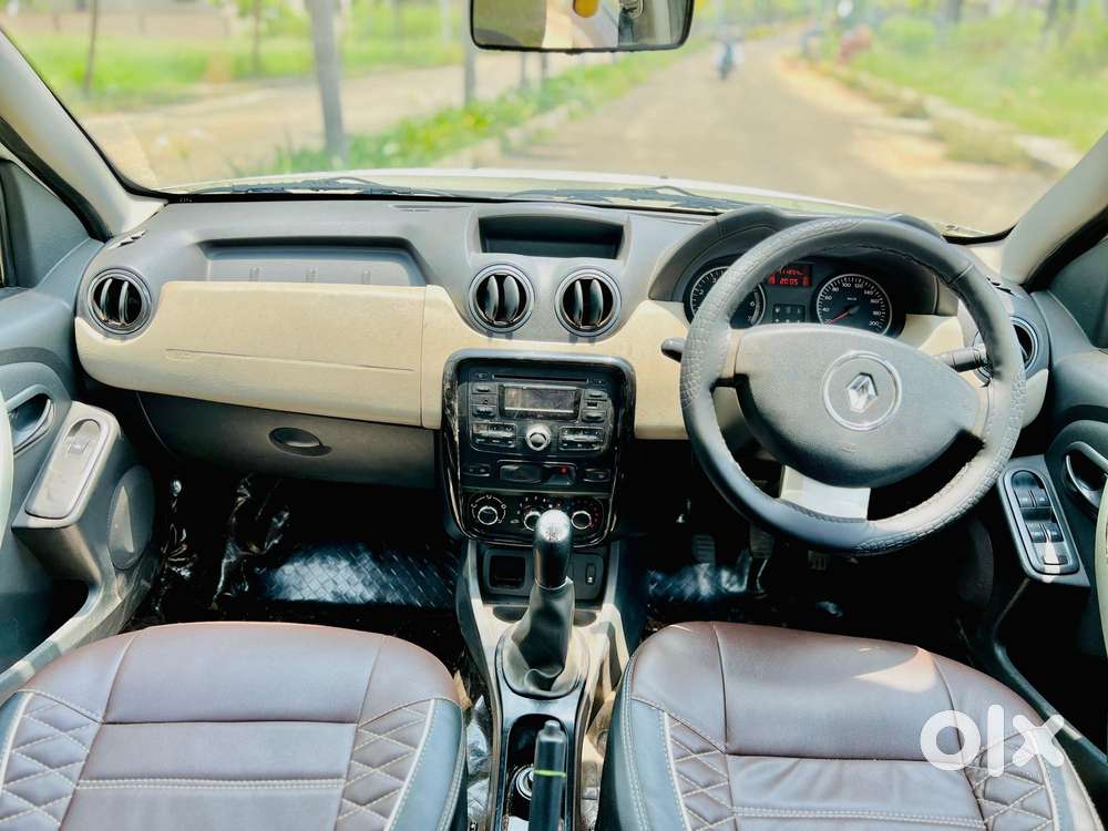 Renault Duster Rxz, 2013, Diesel