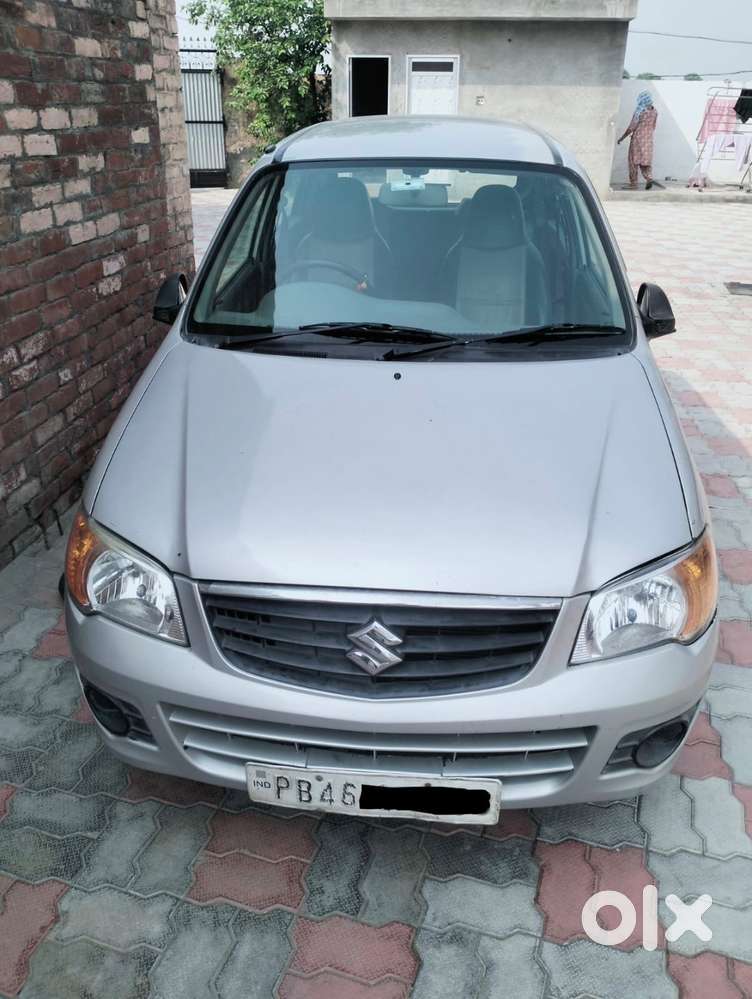 2013 Maruti Suzuki Alto Lxi
