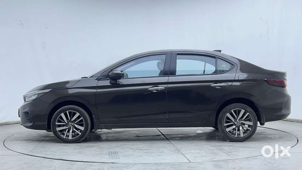 Honda City 1.5 Zx Cvt I-vtec, 2022, Petrol