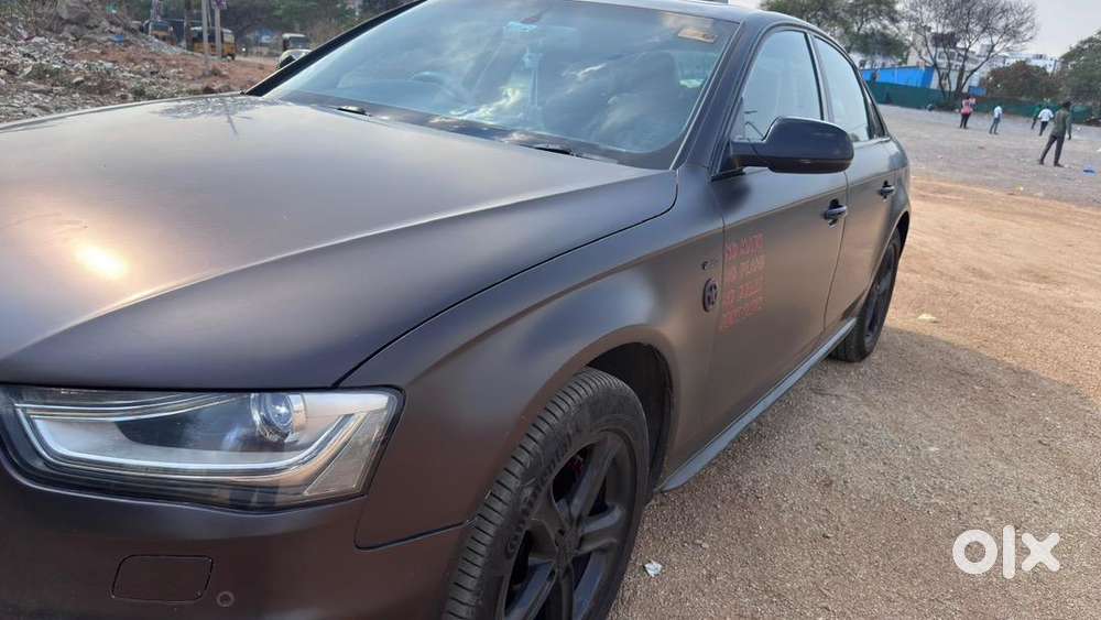 Audi A4 2013 Diesel Well Maintained