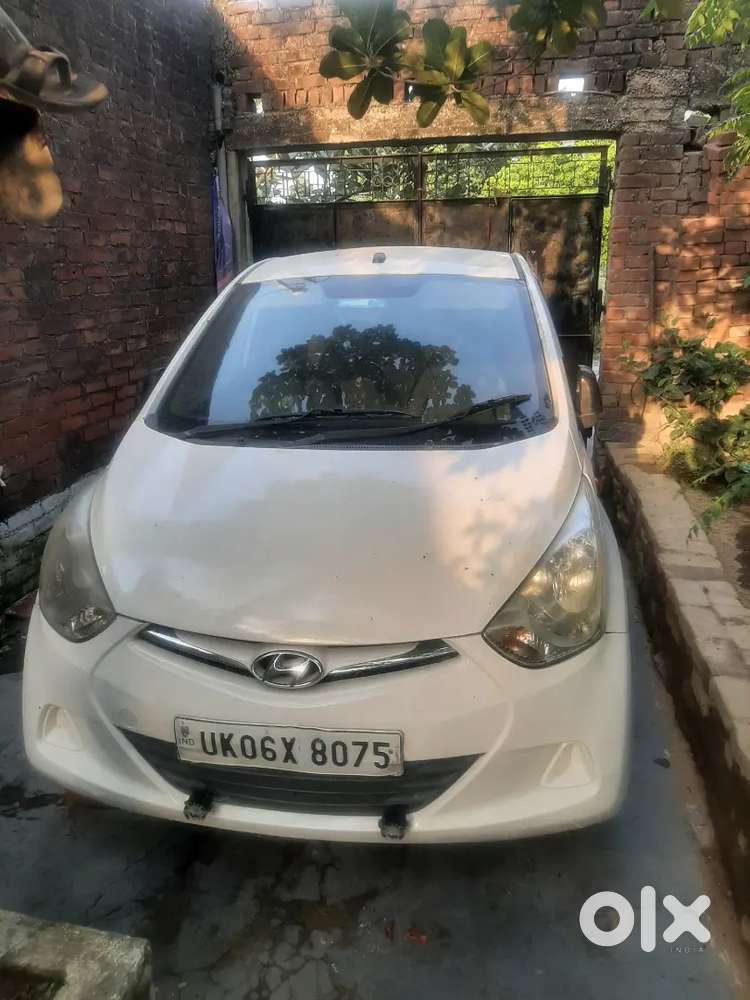 Hyundai Eon 2012 Petrol 16 Km Driven