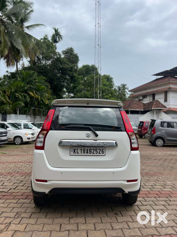 Maruti Suzuki Wagon R Zxi, 2021, Petrol