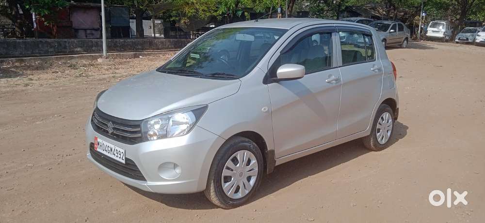 Maruti Suzuki Celerio 2014-2017 Green Vxi, 2014, Cng & Hybrids