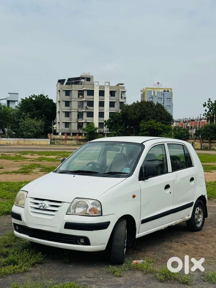 Hyundai Santro 2013 Model