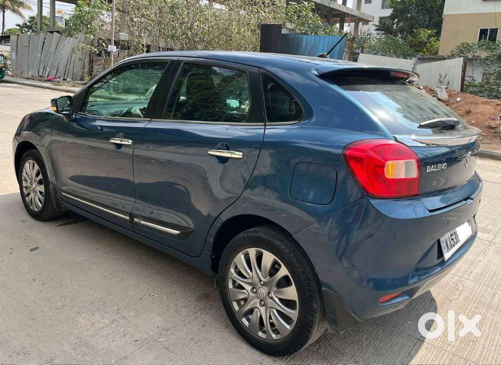 Maruti Suzuki Baleno Zeta, 2016, Petrol