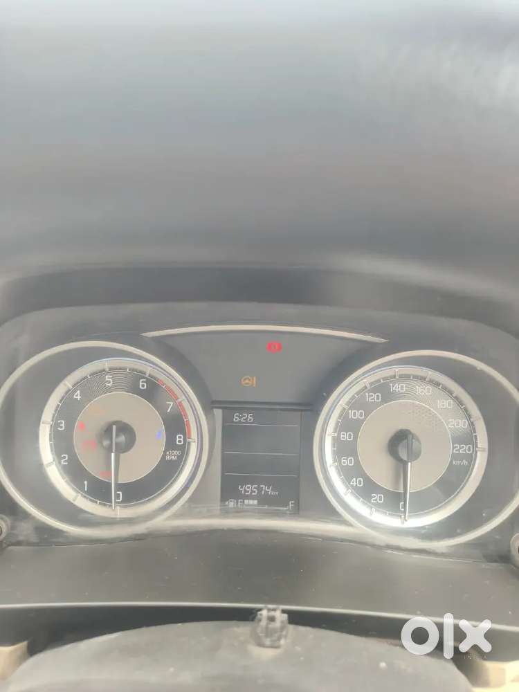 2017 Maruti Suzuki Dzire Petrol Manual