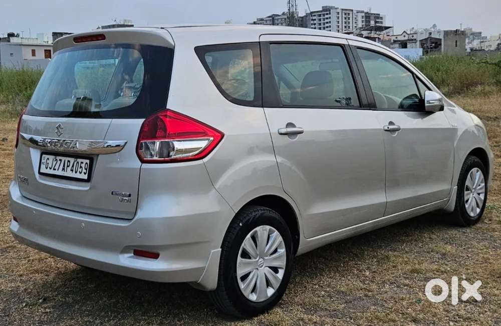Maruti Suzuki Ertiga Vdi Shvs, 2016, Diesel