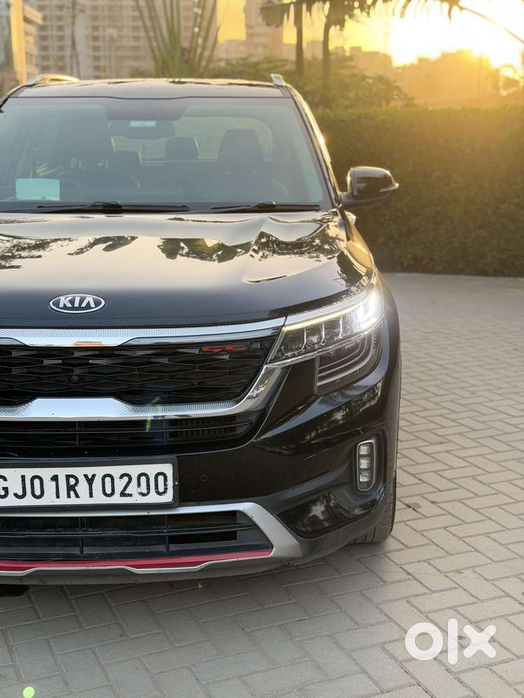 Kia Seltos Gtx Plus At D, 2021, Diesel