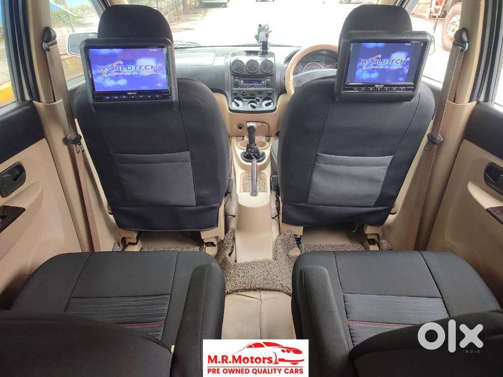 Chevrolet Enjoy 1.4 Lt 7, 2015, Petrol