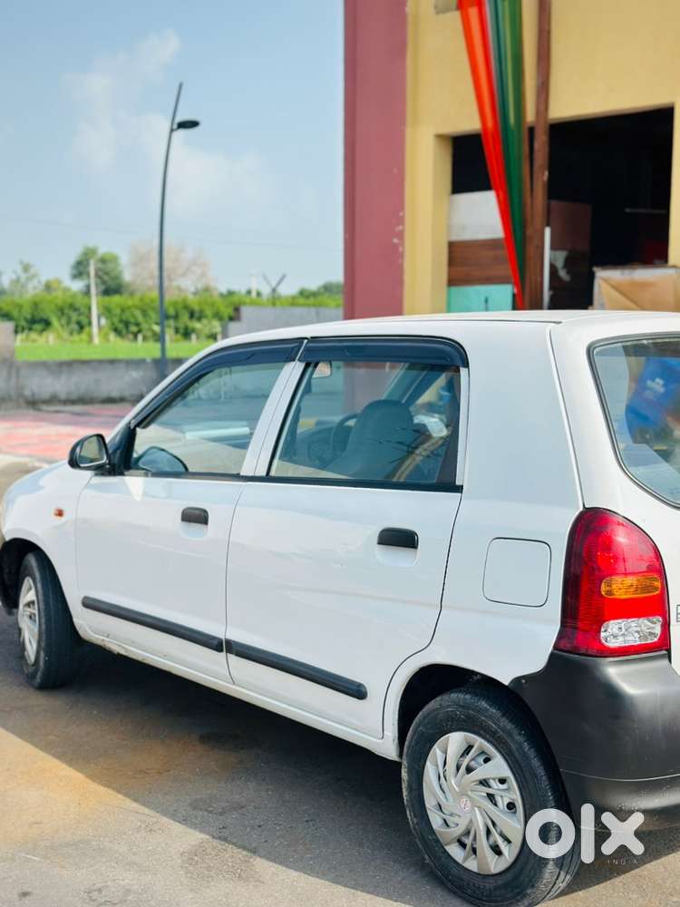 2011 Maruti Suzuki Alto