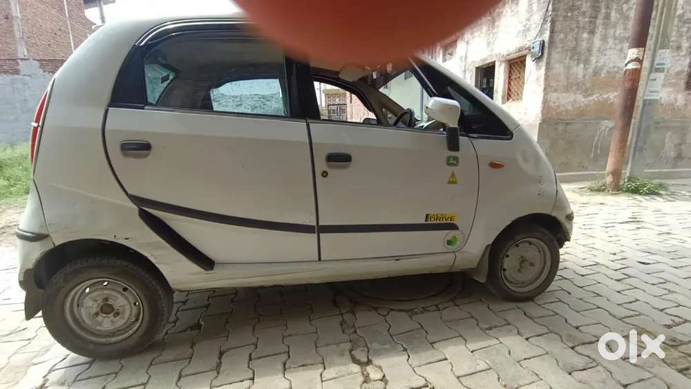 Tata Nano 2013 Cng & Hybrids 78000 Km Driven