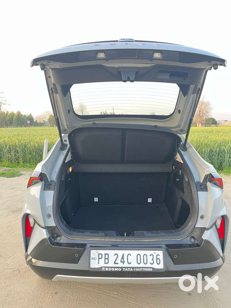 Tata Curvv Creative Plus S 1.5 Kryojet Diesel 6mt, 2024, Diesel