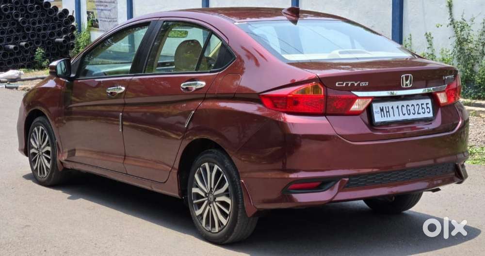 Honda City Vx Petrol Mt, 2017, Petrol
