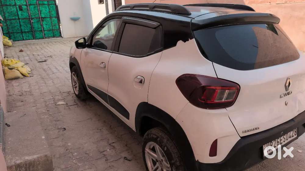 Renault Kwid 0.8 Rxl 2022