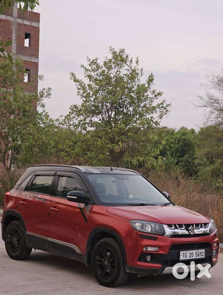 Maruti Suzuki Vitara Brezza Zdi Plus, 2018, Diesel