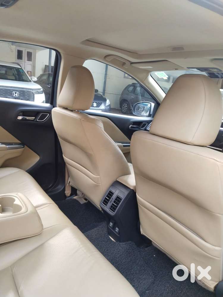 Honda City Zx Cvt, 2018, Petrol