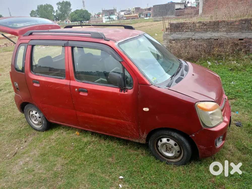 Maruti Suzuki Wagon R 2009