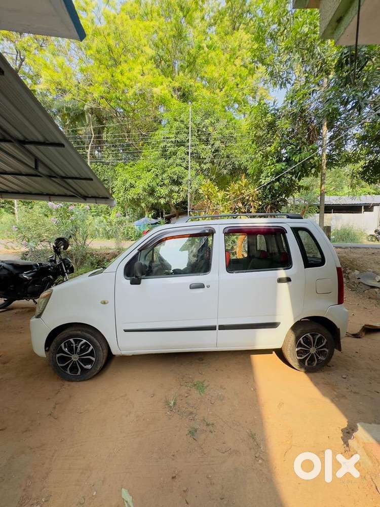 Maruti Suzuki Wagon R 2007 Petrol 100028 Km Driven