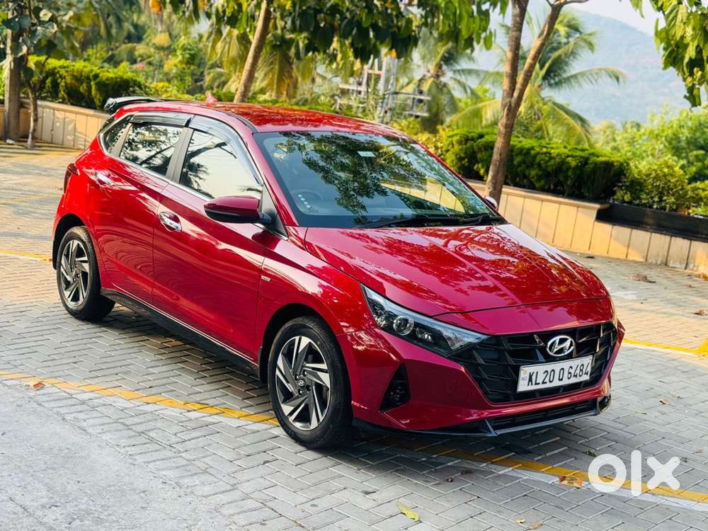 Hyundai I20 1.2 Asta, 2020, Petrol