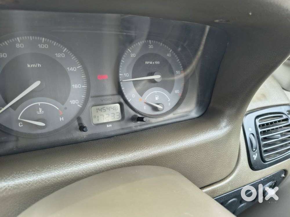 Tata Indigo Ecs Lx (tdi) Bs Iii, 2012, Diesel
