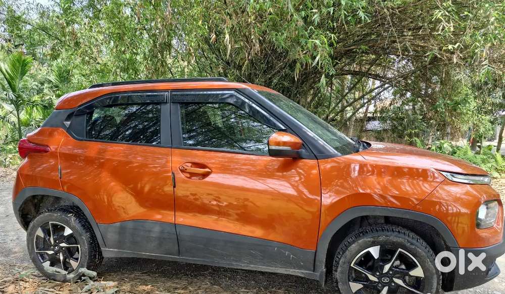 Tata Punch 2023 Petrol 25000 Km Driven