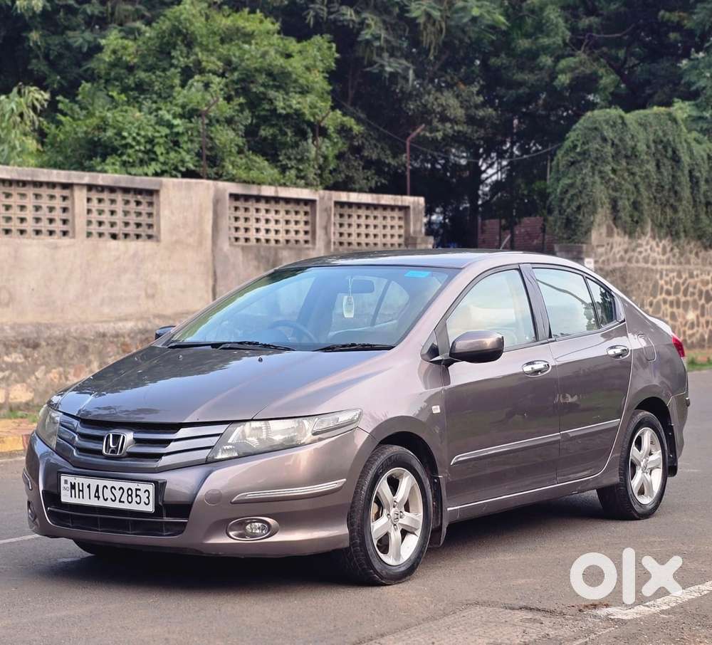 Honda City 1.5 V Mt, 2011, Petrol