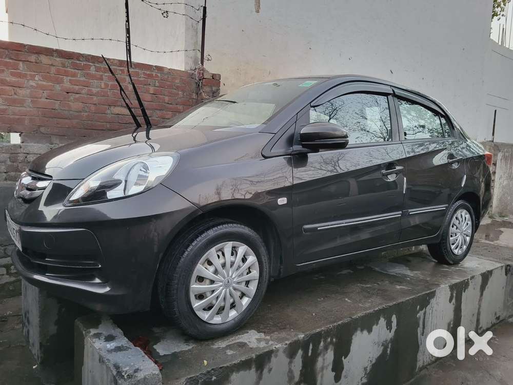 Honda Amaze Petrol 2015 Year