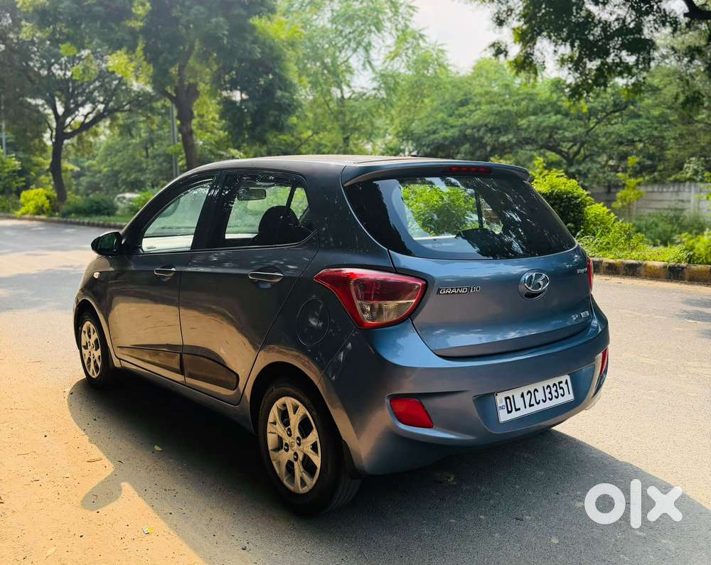 Hyundai Grand I10 Magna Cng, 2016, Cng & Hybrids