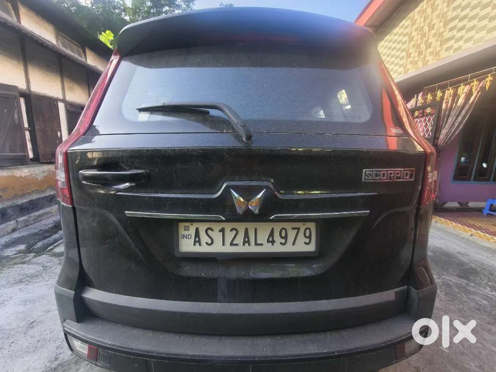 Mahindra Scorpio N 2024 Petrol 15000 Km Driven