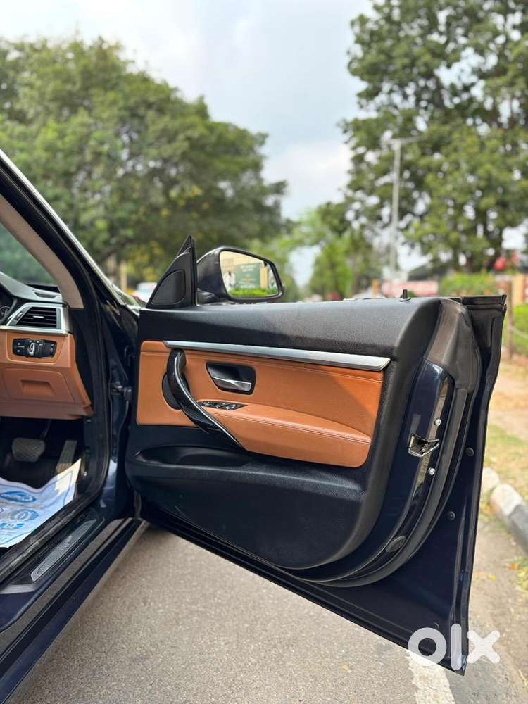 2017 Bmw Diesel Automatic
