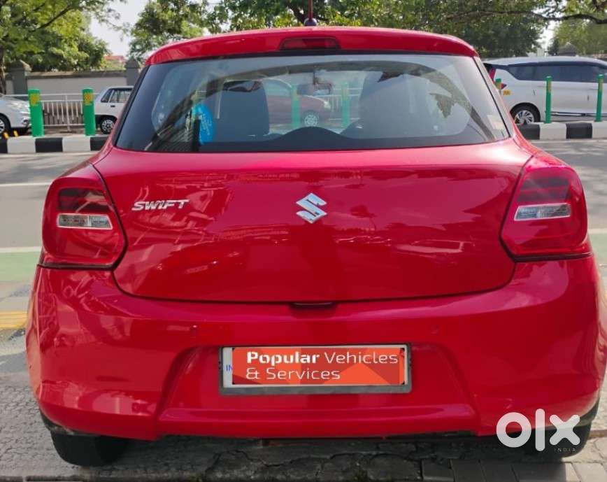 Maruti Suzuki Swift Vxi + Manual, 2024, Petrol