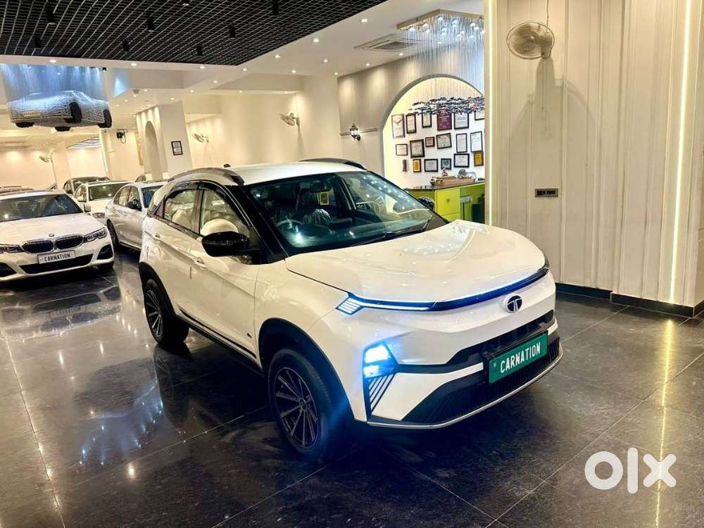 Tata Nexon Ev Creative Plus Mr, 2025, Electric