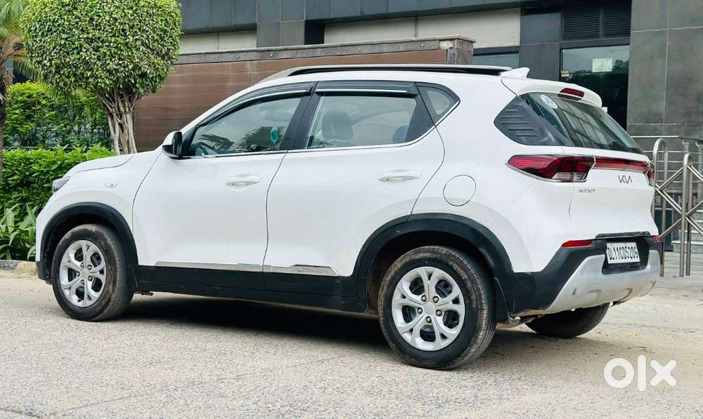 Kia Sonet 1.2 Htk, 2022, Petrol