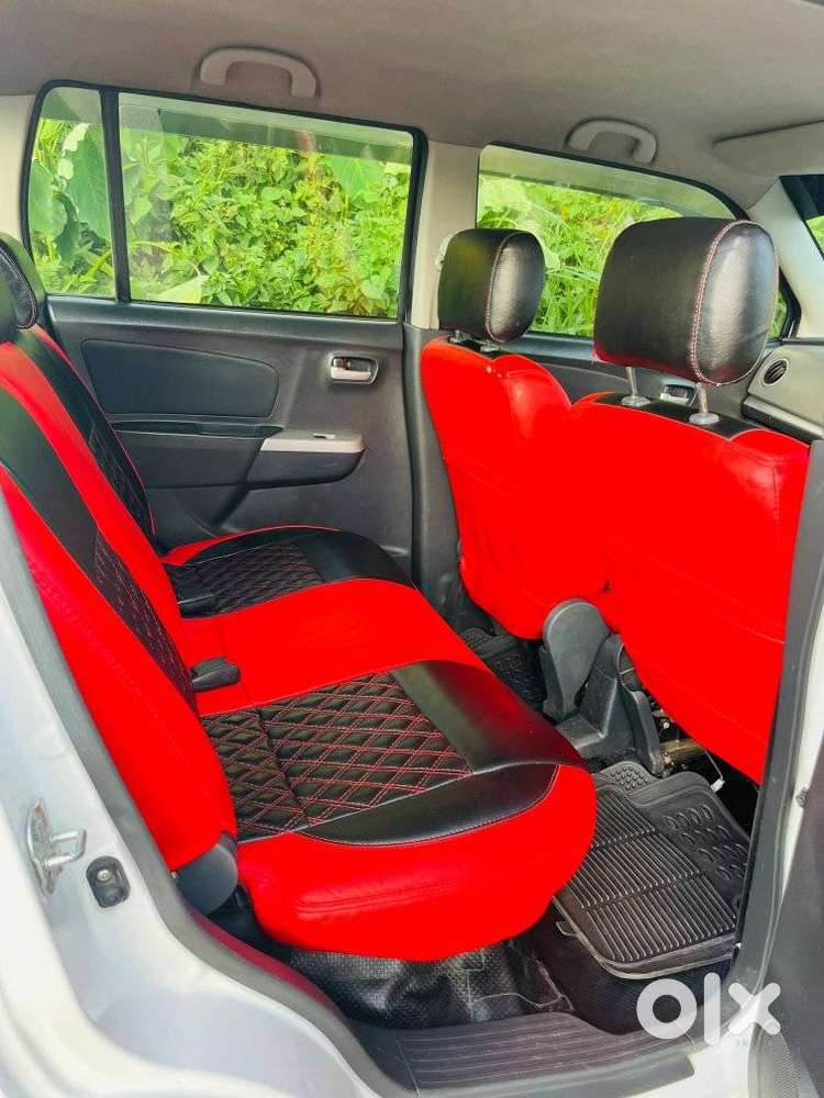 Maruti Suzuki Wagon R Vxi, 2012, Petrol