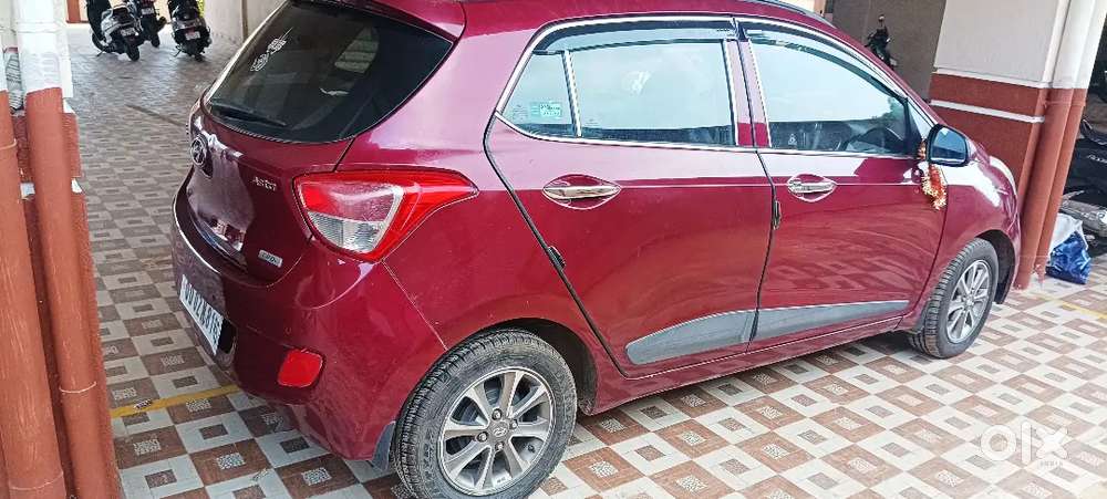 Hyundai Grand I10 2014 Diesel
