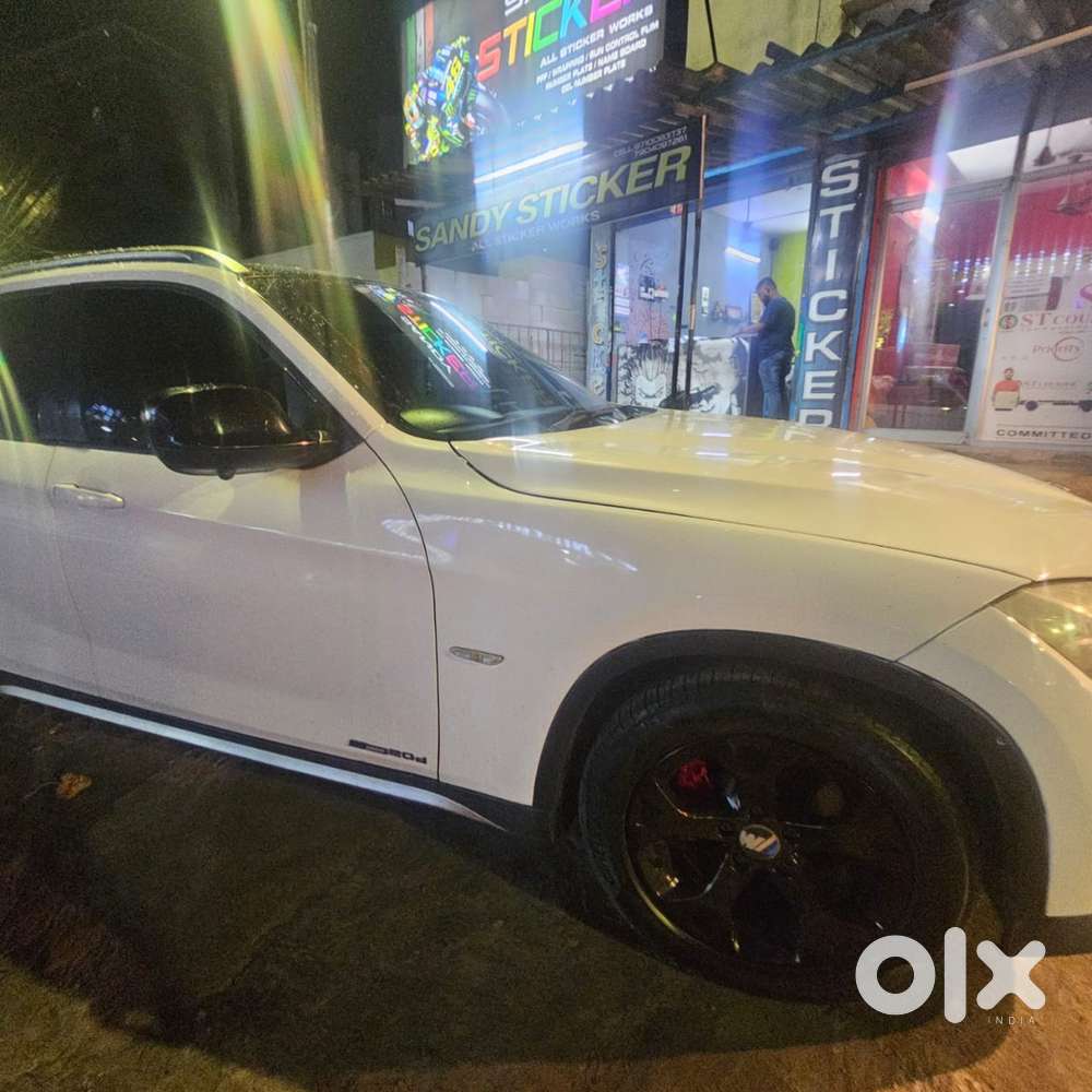 Bmw X1 2011 Diesel Well Maintained