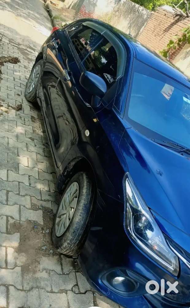 Maruti Suzuki Baleno 2023