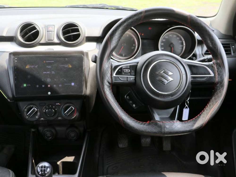 Maruti Suzuki Swift Vxi Optional, 2019, Petrol