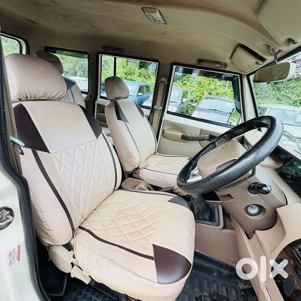 Mahindra Bolero B6, 2017, Diesel