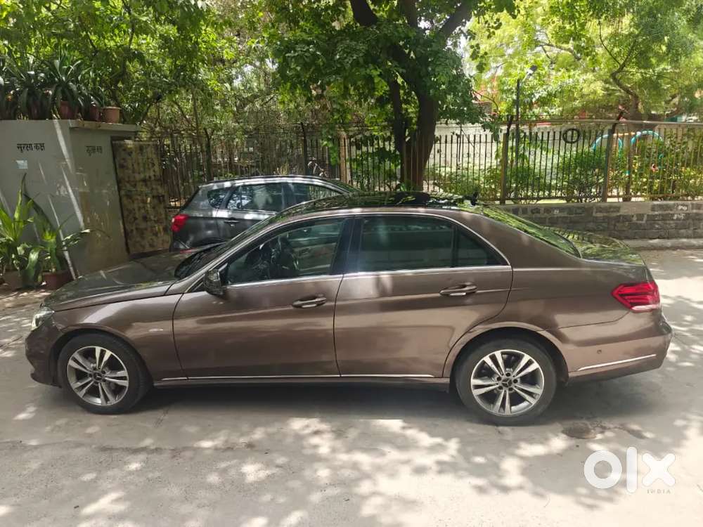 Mercedes-benz E-class E250cdi Diesel 2016